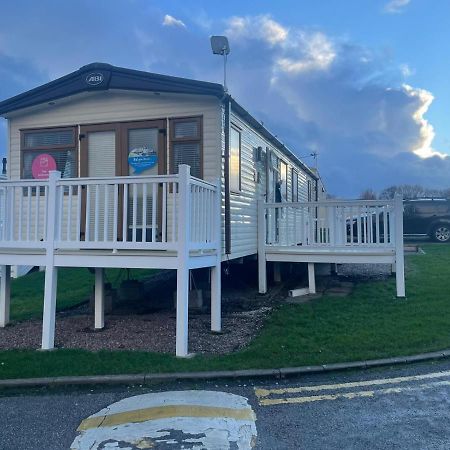 Luxury 6 Berth Caravan, Marton Mere ブラックプール エクステリア 写真