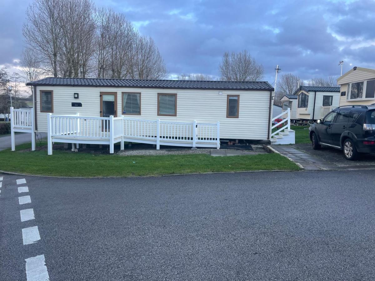 Luxury 6 Berth Caravan, Marton Mere ブラックプール エクステリア 写真