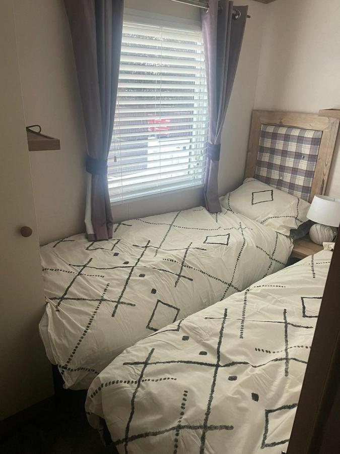 Luxury 6 Berth Caravan, Marton Mere ブラックプール エクステリア 写真